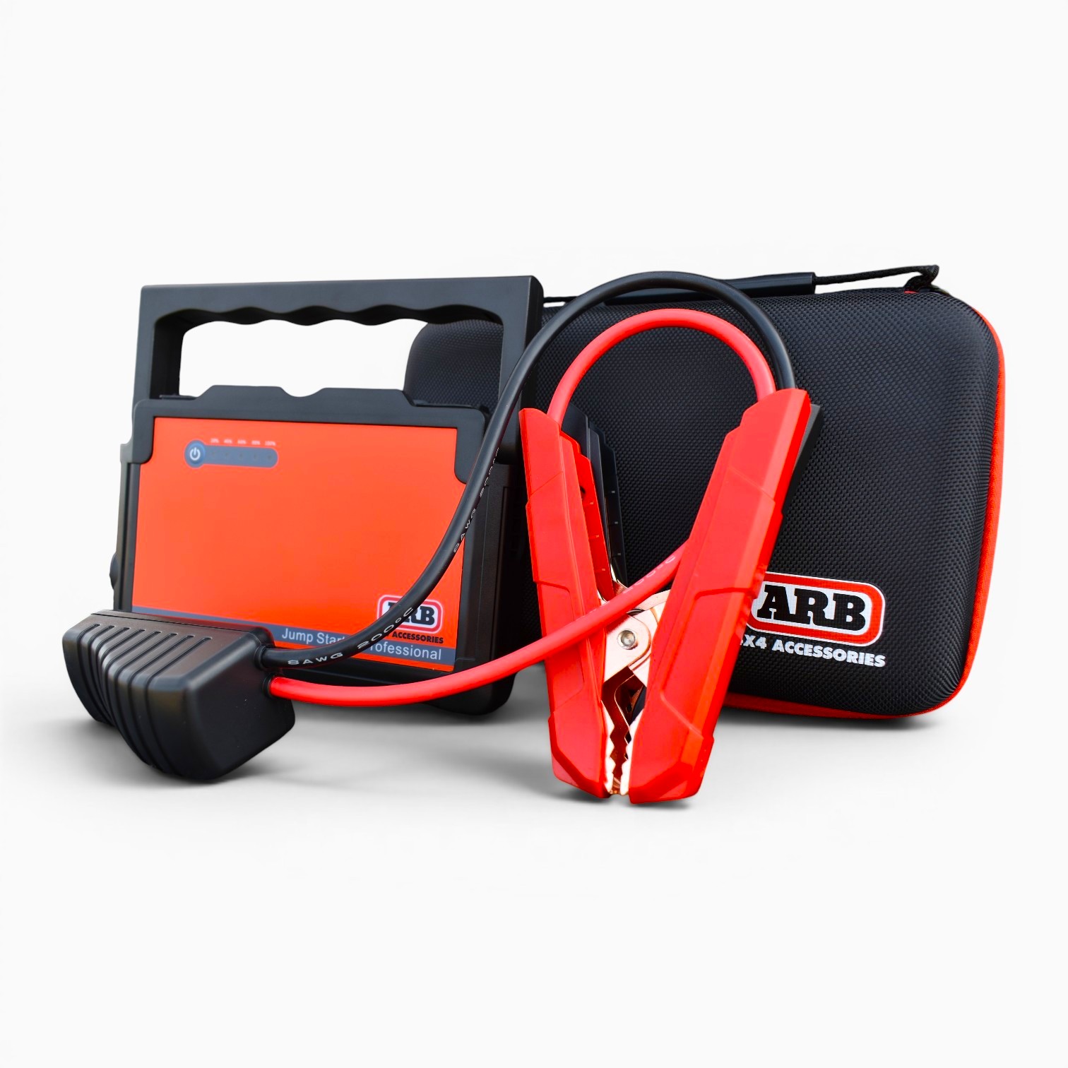 ARB Portable Jump Starter and Power Pack | 12V Power